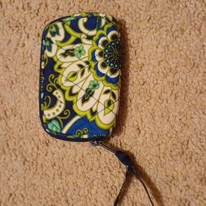 Vera Bradley headphone cord holder